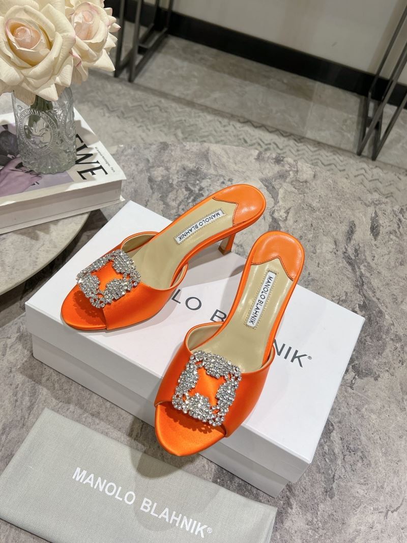 Manolo Blahnik Sandals